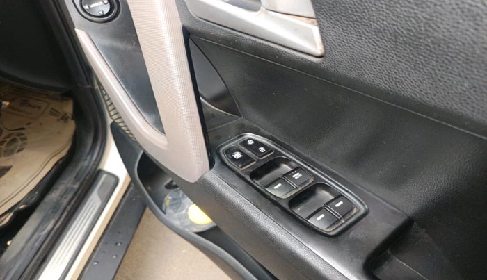 2018 Hyundai Creta SX 1.6 DIESEL, Diesel, Manual, 97,066 km, interior