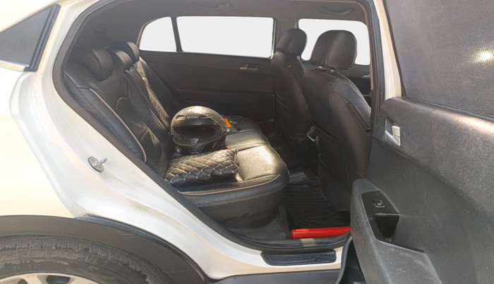 2018 Hyundai Creta SX 1.6 DIESEL, Diesel, Manual, 97,066 km, interior