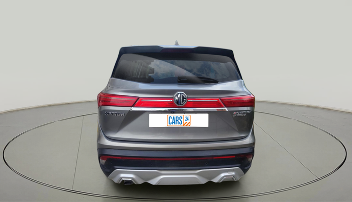 2019 MG HECTOR SHARP 1.5 DCT PETROL, Petrol, Automatic, 84,935 km, exterior