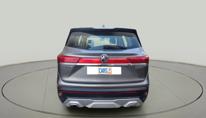 2019 MG HECTOR SHARP 1.5 DCT PETROL, Petrol, Automatic, 84,935 km, exterior