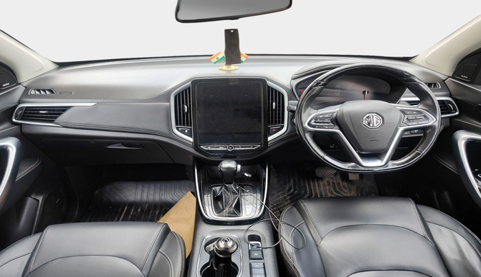 2019 MG HECTOR SHARP 1.5 DCT PETROL, Petrol, Automatic, 84,935 km, interior