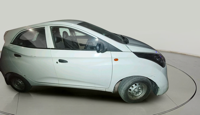 2012 Hyundai Eon D-LITE+, Petrol, Manual, 33,483 km, exterior