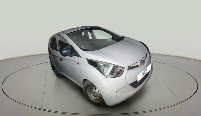 2012 Hyundai Eon D-LITE+, Petrol, Manual, 33,483 km, exterior