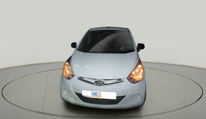 2012 Hyundai Eon D-LITE+, Petrol, Manual, 33,483 km, exterior