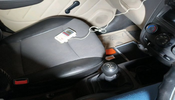 2012 Hyundai Eon D-LITE+, Petrol, Manual, 33,483 km, interior