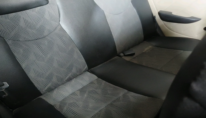 2012 Hyundai Eon D-LITE+, Petrol, Manual, 33,483 km, interior