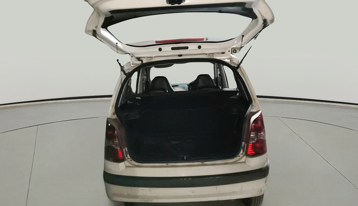 2011 Hyundai Santro Xing GLS, Petrol, Manual, 44,975 km, exterior