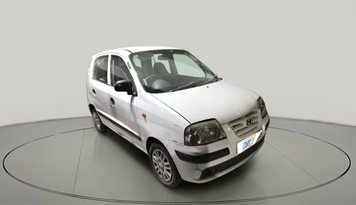 2011 Hyundai Santro Xing GLS, Petrol, Manual, 44,975 km, exterior