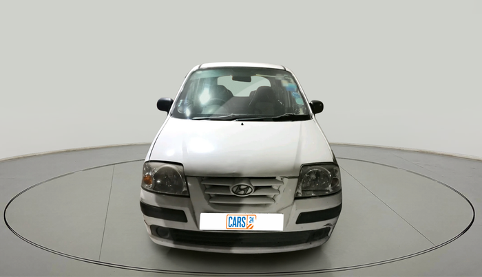 2011 Hyundai Santro Xing GLS, Petrol, Manual, 44,975 km, exterior