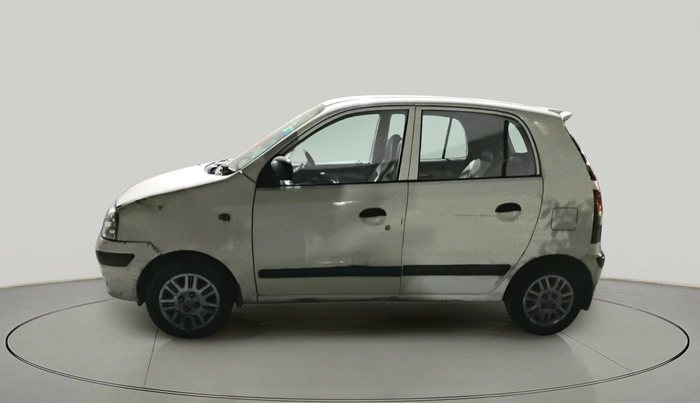 2011 Hyundai Santro Xing GLS, Petrol, Manual, 44,975 km, exterior