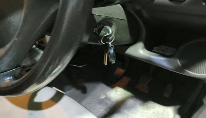 2011 Hyundai Santro Xing GLS, Petrol, Manual, 44,975 km, interior