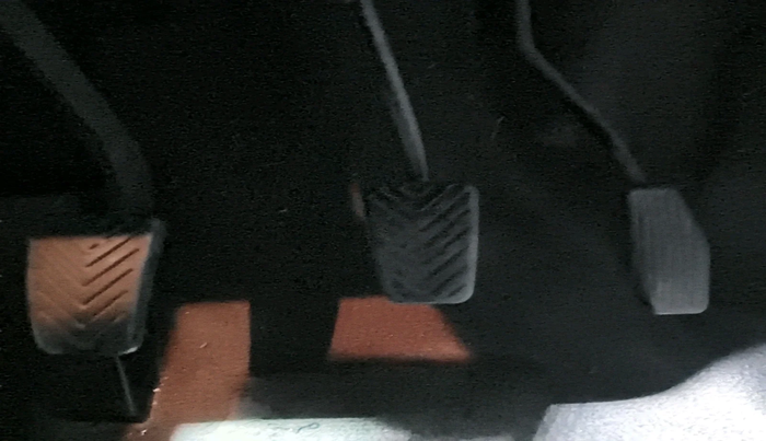 2011 Hyundai Santro Xing GLS, Petrol, Manual, 44,975 km, interior