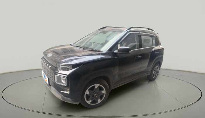 2025 Hyundai EXTER SX Tech 1.2 Petrol AMT, Petrol, Automatic, 7,466 km, exterior