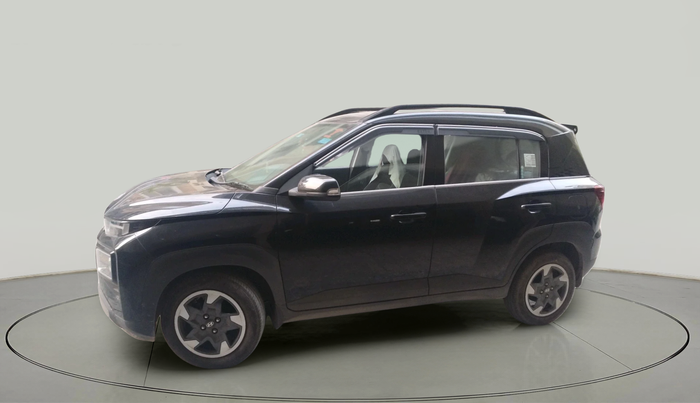 2025 Hyundai EXTER SX Tech 1.2 Petrol AMT, Petrol, Automatic, 7,466 km, exterior