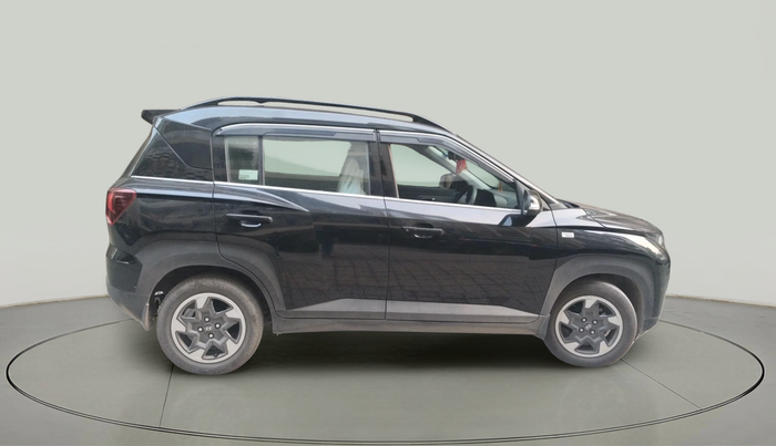 2025 Hyundai EXTER SX Tech 1.2 Petrol AMT, Petrol, Automatic, 7,466 km, exterior