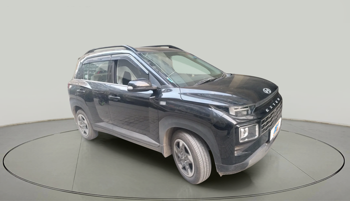 2025 Hyundai EXTER SX Tech 1.2 Petrol AMT, Petrol, Automatic, 7,466 km, exterior