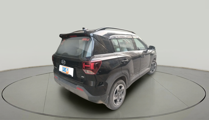 2025 Hyundai EXTER SX Tech 1.2 Petrol AMT, Petrol, Automatic, 7,466 km, exterior