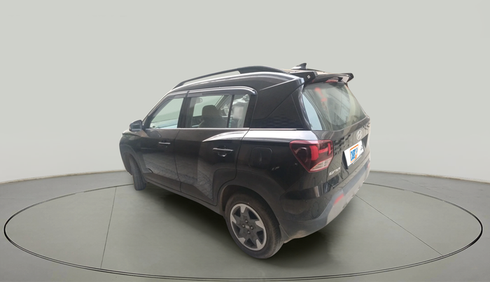 2025 Hyundai EXTER SX Tech 1.2 Petrol AMT, Petrol, Automatic, 7,466 km, exterior