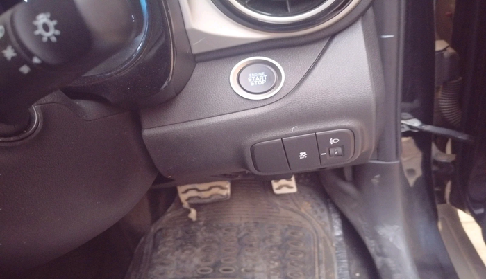 2025 Hyundai EXTER SX Tech 1.2 Petrol AMT, Petrol, Automatic, 7,466 km, interior