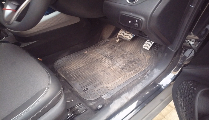 2025 Hyundai EXTER SX Tech 1.2 Petrol AMT, Petrol, Automatic, 7,466 km, interior