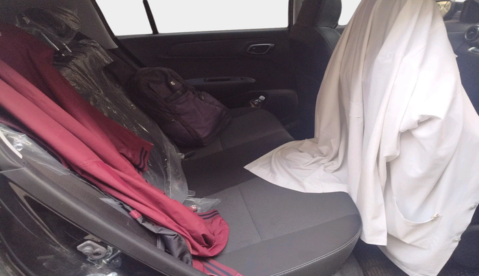 2025 Hyundai EXTER SX Tech 1.2 Petrol AMT, Petrol, Automatic, 7,466 km, interior