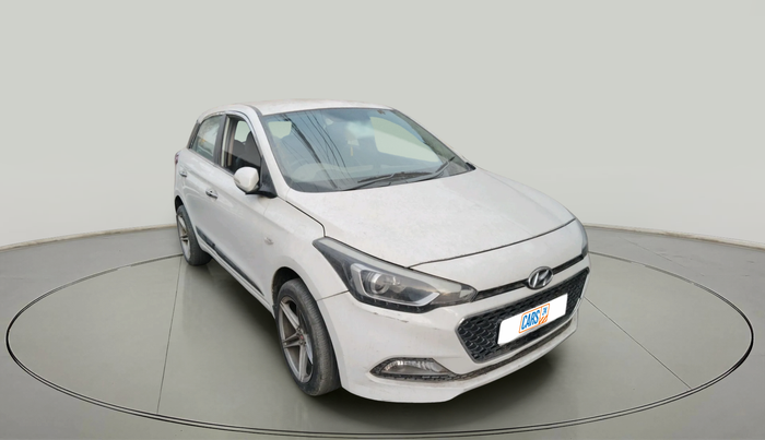 2016 Hyundai Elite i20 MAGNA 1.2, Petrol, Manual, 76,501 km, exterior