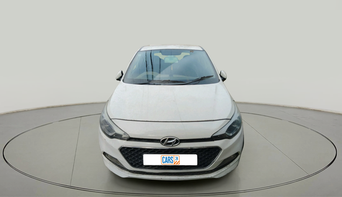 2016 Hyundai Elite i20 MAGNA 1.2, Petrol, Manual, 76,501 km, exterior