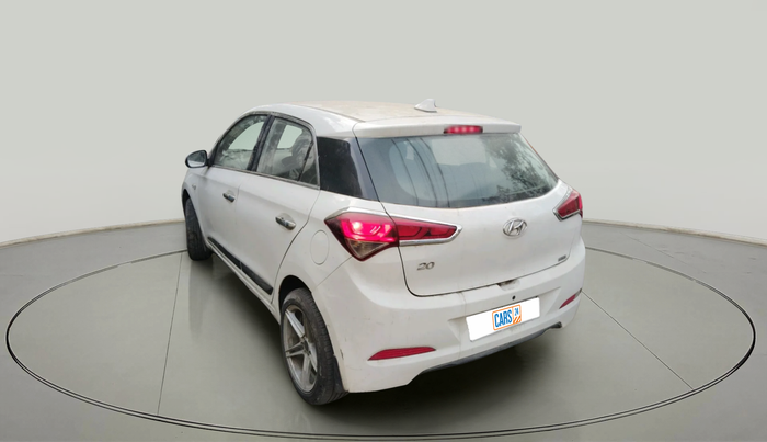 2016 Hyundai Elite i20 MAGNA 1.2, Petrol, Manual, 76,501 km, exterior