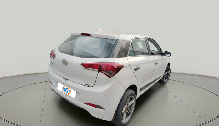 2016 Hyundai Elite i20 MAGNA 1.2, Petrol, Manual, 76,501 km, exterior