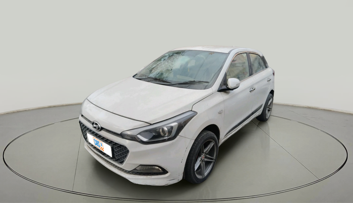 2016 Hyundai Elite i20 MAGNA 1.2, Petrol, Manual, 76,501 km, exterior