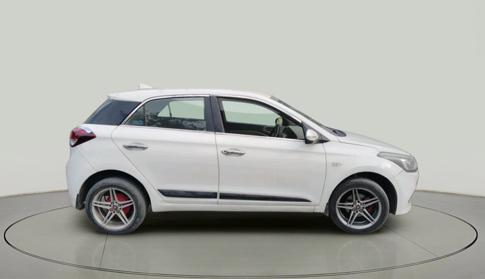 2016 Hyundai Elite i20 MAGNA 1.2, Petrol, Manual, 76,501 km, exterior