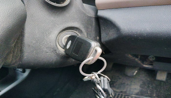 2016 Hyundai Elite i20 MAGNA 1.2, Petrol, Manual, 76,501 km, interior