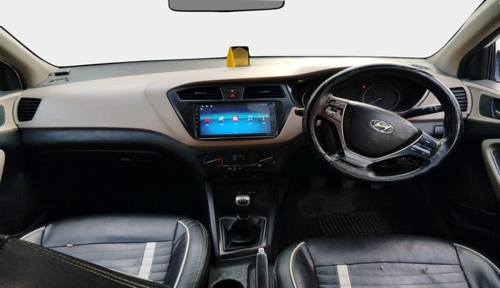 2016 Hyundai Elite i20 MAGNA 1.2, Petrol, Manual, 76,501 km, interior