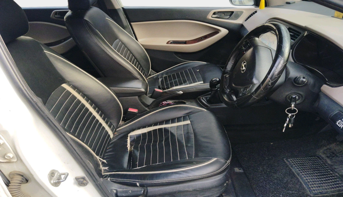 2016 Hyundai Elite i20 MAGNA 1.2, Petrol, Manual, 76,501 km, interior