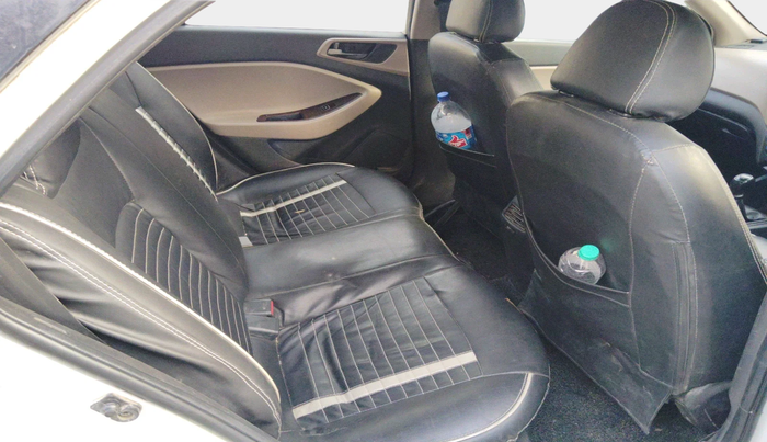 2016 Hyundai Elite i20 MAGNA 1.2, Petrol, Manual, 76,501 km, interior