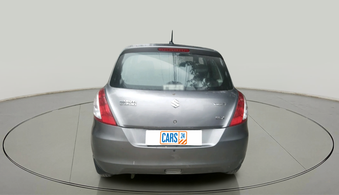 2017 Maruti Swift LXI (O), Petrol, Manual, 31,092 km, exterior