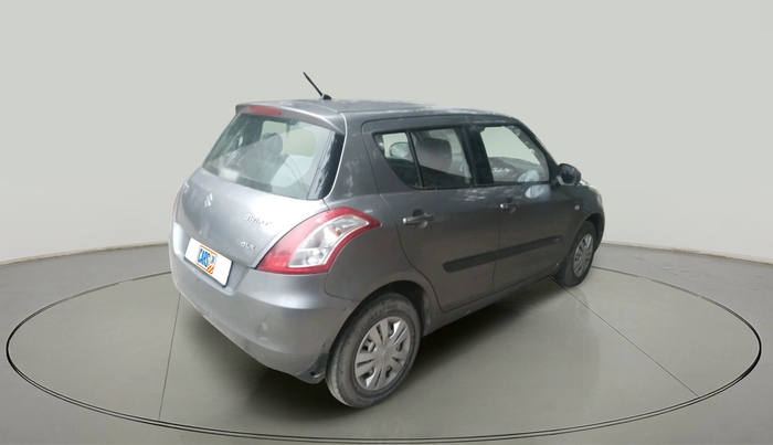 2017 Maruti Swift LXI (O), Petrol, Manual, 31,092 km, exterior