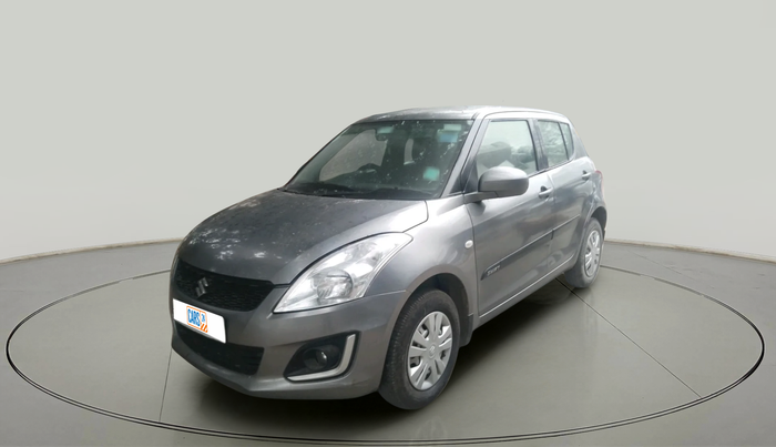 2017 Maruti Swift LXI (O), Petrol, Manual, 31,092 km, exterior