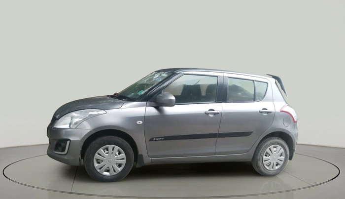 2017 Maruti Swift LXI (O), Petrol, Manual, 31,092 km, exterior