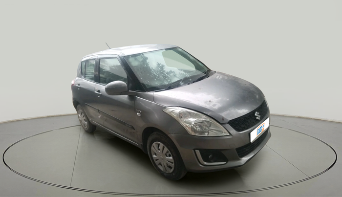 2017 Maruti Swift LXI (O), Petrol, Manual, 31,092 km, exterior