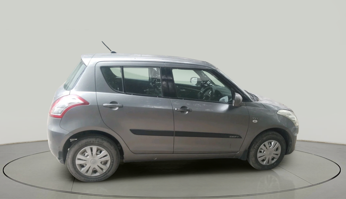 2017 Maruti Swift LXI (O), Petrol, Manual, 31,092 km, exterior