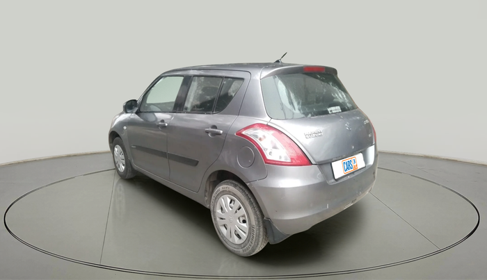 2017 Maruti Swift LXI (O), Petrol, Manual, 31,092 km, exterior
