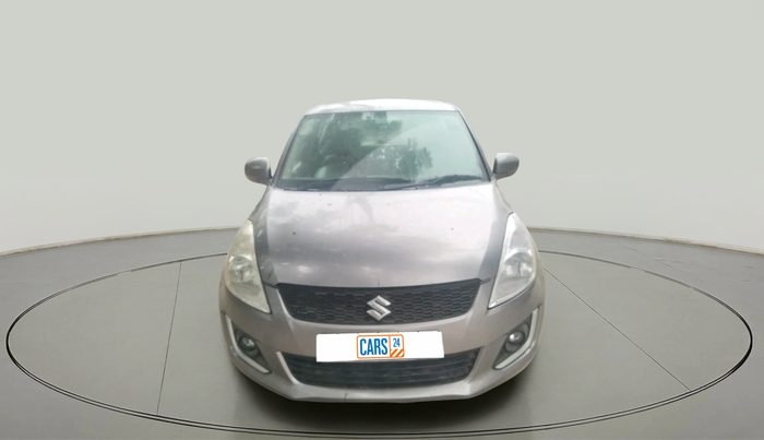 2017 Maruti Swift LXI (O), Petrol, Manual, 31,092 km, exterior