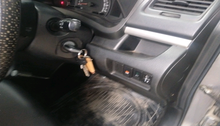 2017 Maruti Swift LXI (O), Petrol, Manual, 31,092 km, interior