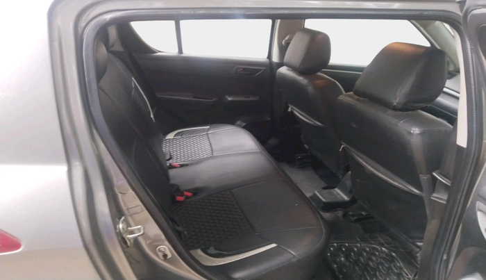 2017 Maruti Swift LXI (O), Petrol, Manual, 31,092 km, interior