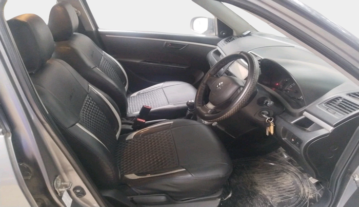 2017 Maruti Swift LXI (O), Petrol, Manual, 31,092 km, interior