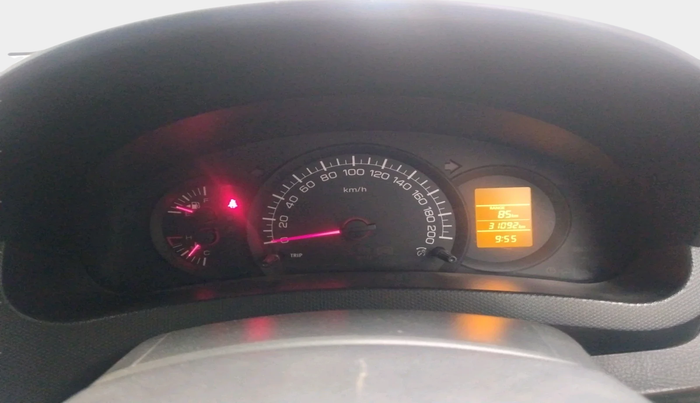 2017 Maruti Swift LXI (O), Petrol, Manual, 31,092 km, interior