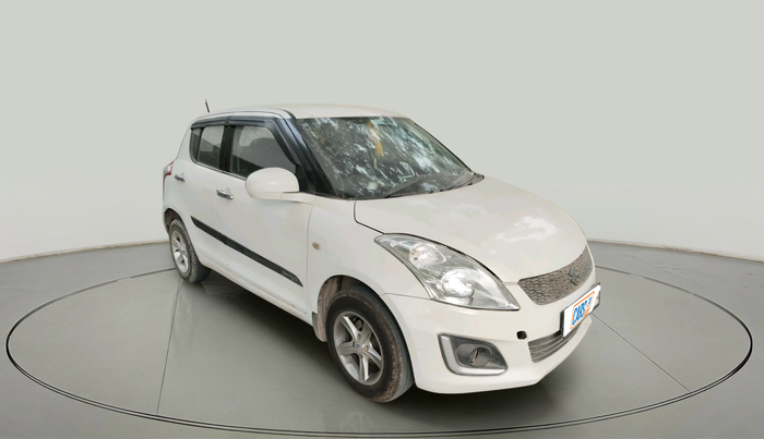 2017 Maruti Swift LXI (O), Petrol, Manual, 1,15,201 km, exterior