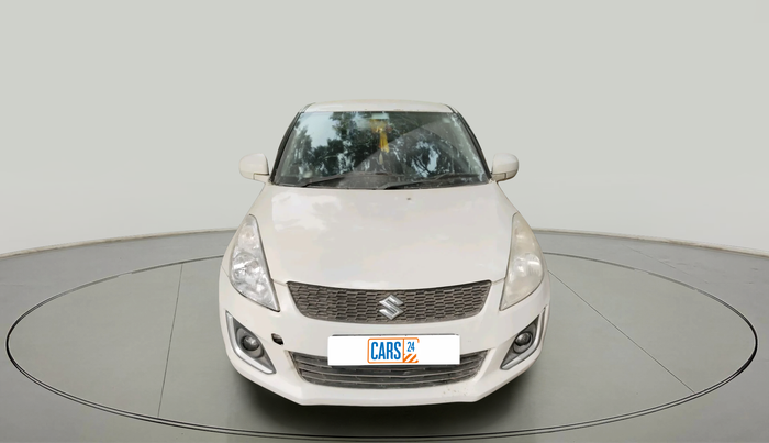 2017 Maruti Swift LXI (O), Petrol, Manual, 1,15,201 km, exterior