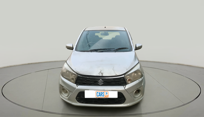 2018 Maruti Celerio VXI CNG, Petrol, Manual, 90,234 km, exterior